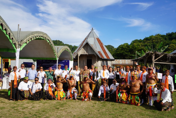 Gelar Pelatihan di Labuan Bajo, Sandiaga Uno: Angkat Potensi Desa Wisata!