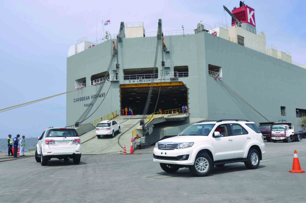 Mobil SUV Buatan Karawang Ini Sudah Terkirim 587.000 Unit ke Seluruh Dunia