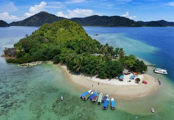 Intip Pesona Pulau Setan di Sumbar, Wisata Menarik Tak Seseram Namanya