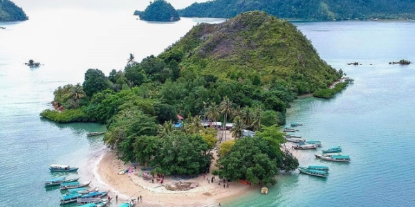 Intip Pesona Pulau Setan di Sumbar, Wisata Menarik Tak Seseram Namanya