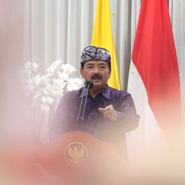 Wow! Denpasar jadi Kota Lengkap Pertama di Indonesia