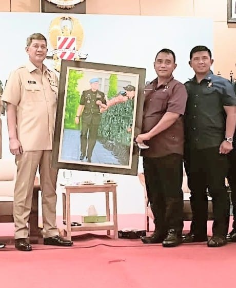 Nostalgia Dua Komandan Paspampres, Separuh Napas di Bundaran HI