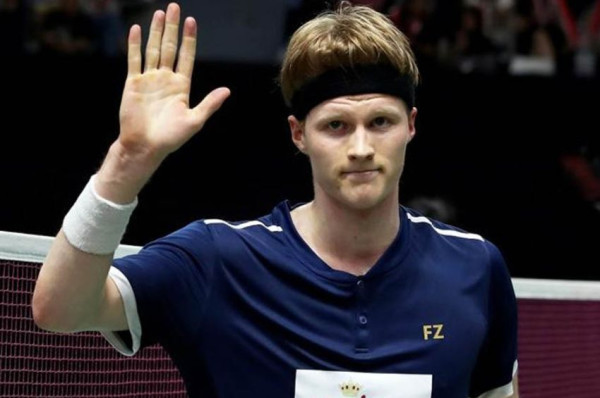 Daftar Lengkap Pebulu Tangkis Tunggal Putra yang Pernah Juara Indonesia Masters