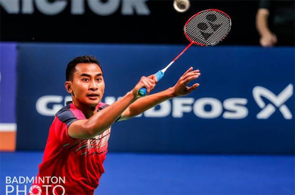 Daftar Lengkap Pebulu Tangkis Tunggal Putra yang Pernah Juara Indonesia Masters