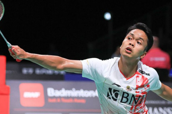 Daftar Lengkap Pebulu Tangkis Tunggal Putra yang Pernah Juara Indonesia Masters
