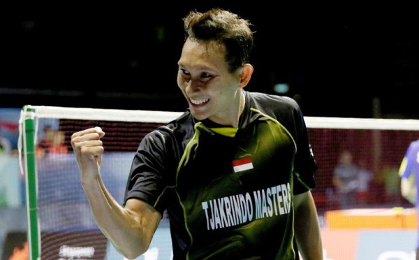 Daftar Lengkap Pebulu Tangkis Tunggal Putra yang Pernah Juara Indonesia Masters
