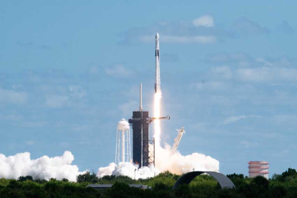 Cegah Kebocoran Seperti Soyuz MS-22, Kapsul SpaceX Crew Dragon Tambah Perisai Pelindung