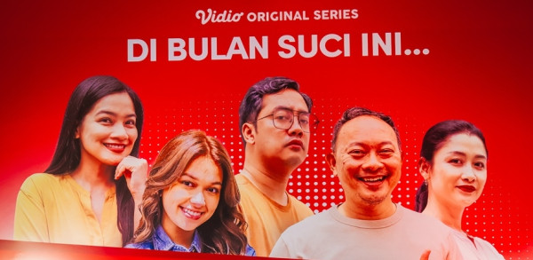 15 Serial Indonesia Tayang di Vidio pada 2023, Dibintangi Pevita Pearce hingga Wulan Guritno