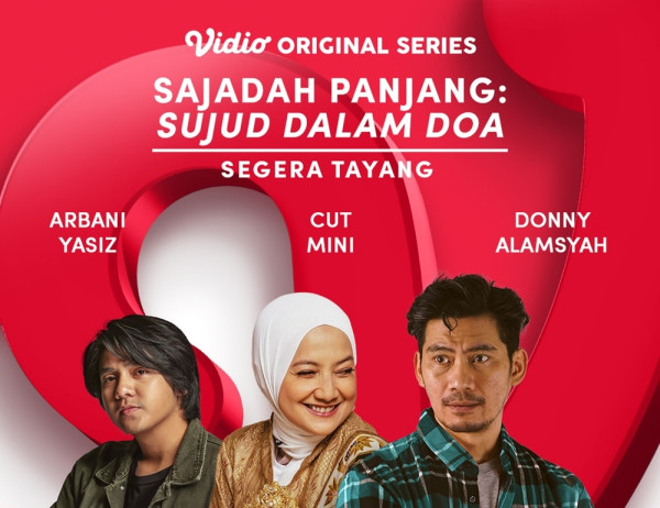 15 Serial Indonesia Tayang di Vidio pada 2023, Dibintangi Pevita Pearce hingga Wulan Guritno