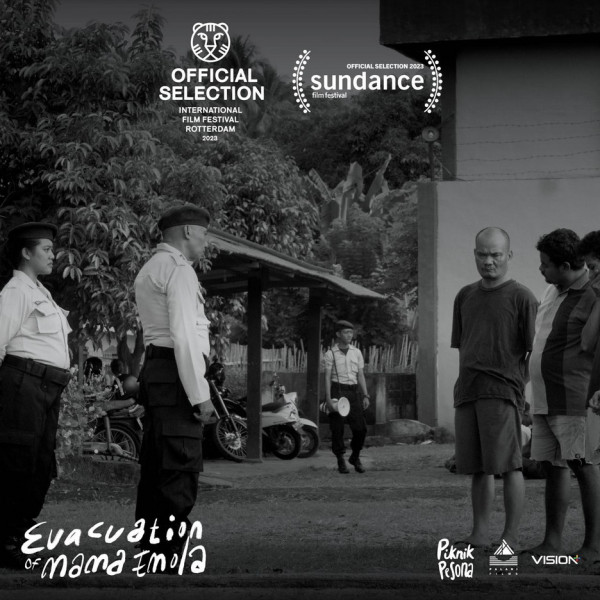 Tayang di IFFR 2023, Film Evakuasi Mama Emola karya Anggun Priambodo Harumkan Nama Indonesia