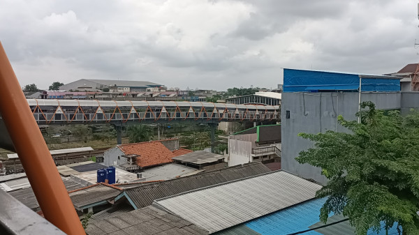 Skywalk Kebayoran Rp52 Miliar Berguncang saat Peresmian, Kadis Bina Marga: Memang Didesain Elastis