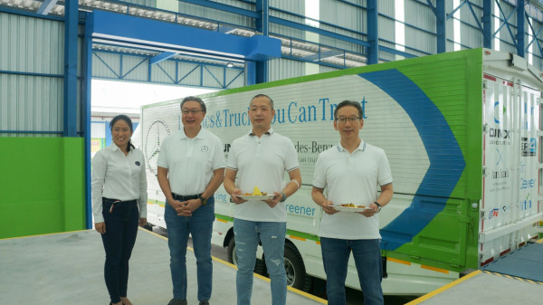 Kolaborasi Alun Indah dan DUNEX Wujudkan Bisnis Logistik Ramah Lingkungan