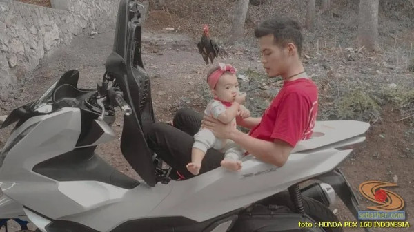 Punya Banyak Barang Bawaan, Ini Rekomendasi Motor Honda dengan Bagasi Besar