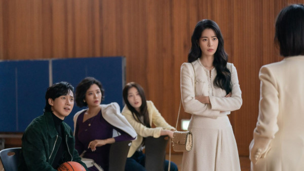 6 Drama Korea Thriller Balas Dendam Rating Tertinggi pada 2022
