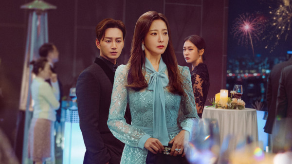 6 Drama Korea Thriller Balas Dendam Rating Tertinggi pada 2022