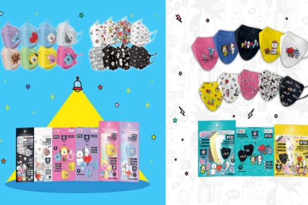 Sematkan BT21 di Produk Terbaru, MMI Pede Penjualan Nanjak 20%