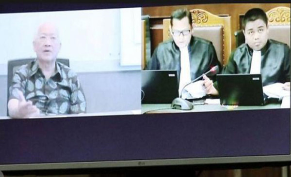 Buron KPK Tersisa 4 Tersangka, Termasuk Harun Masiku