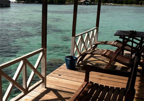5 Resort Terapung Cocok untuk Bulan Madu, Bikin Makin Lengket Sama Pasangan