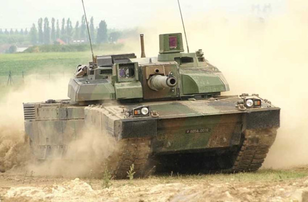 5 Tank Tercepat di Dunia, Leopard Jerman dan Armata Rusia Jagoannya