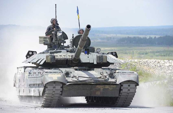 5 Tank Tercepat di Dunia, Leopard Jerman dan Armata Rusia Jagoannya
