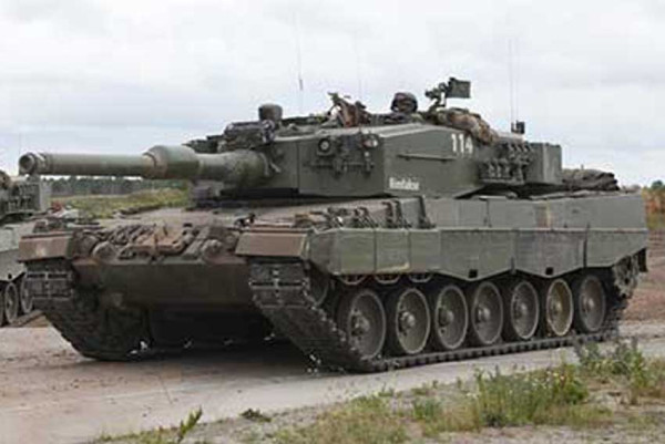 5 Tank Tercepat di Dunia, Leopard Jerman dan Armata Rusia Jagoannya