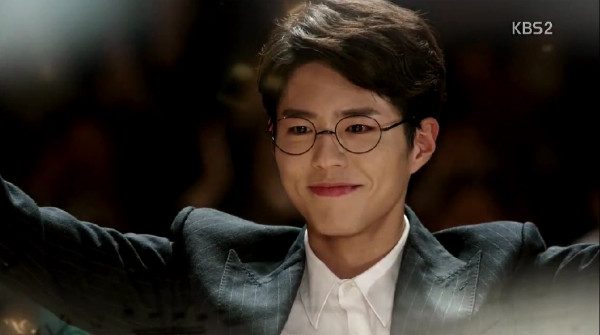 5 Drama Korea yang Dibintangi Park Bo-Gum dengan Rating Tertinggi