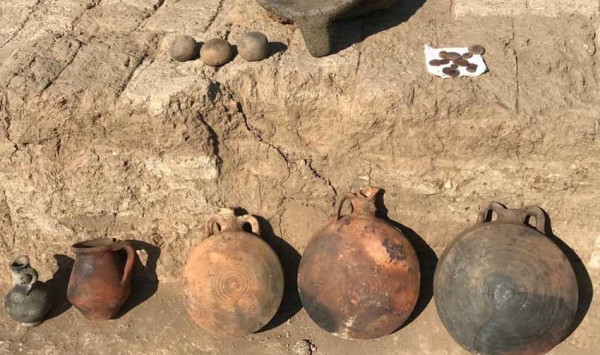 Penemuan Reruntuhan Permukiman Romawi Kuno di Luxor, Era Kaisar Diokletianus Kuasai Mesir