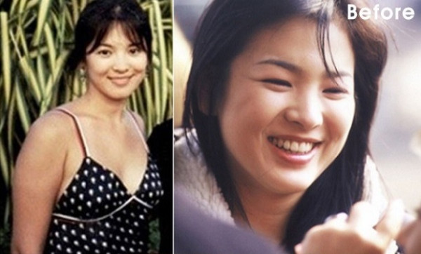 5 Artis Korea yang Hidupnya Berubah usai Turunkan Berat Badan, Song Hye Kyo Jadi Wanita Tercantik