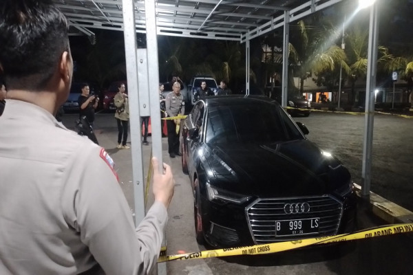 Jadi Tersangka Penabrak Mahasiswi Silvi Amalia Nuraeni, Pengemudi Sedan Mewah Buron