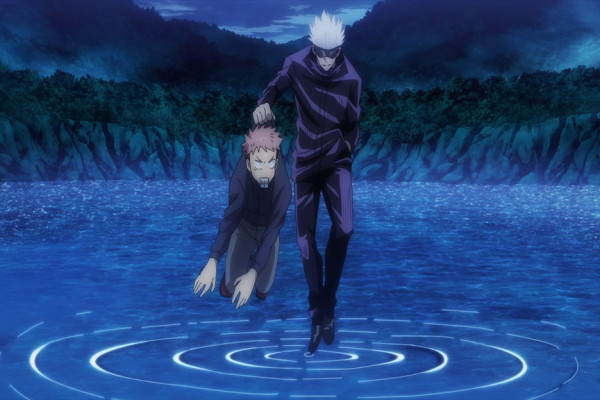8 Perbuatan Satoru Gojo Ini Mengubah Dunia Jujutsu Kaisen