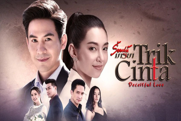 5 Rekomendasi Lakorn Thailand di WeTV, Dijamin Nagih!