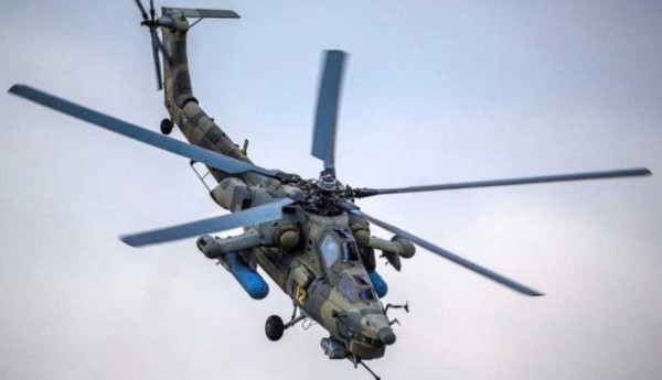 Rusia Kerahkan Helikopter Mi-28NM Bersenjata Rudal Ataka, Pembunuh Tank Leopard dan Abrams