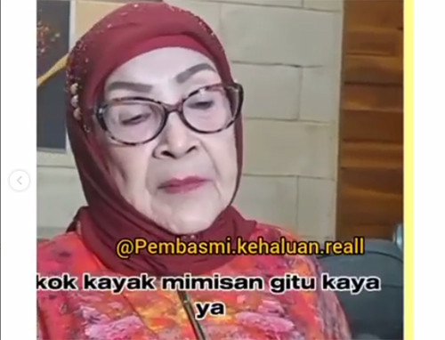 Sebut Darah di Hidung Venna Melinda seperti Mimisan, Ibunda Ferry Irawan Kena Hujat Netizen