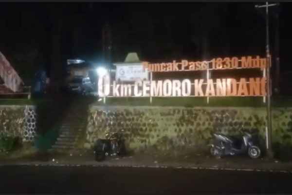 Wanita Pendaki Gunung Asal Madiun Meninggal di Puncak Lawu