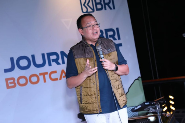Tingkatkan Nilai Perusahaan, BRI Gelar Journalist Bootcamp 2023