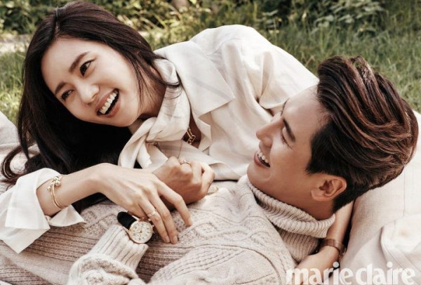 Seperti Song Joong Ki, 8 Artis Korea Ini Menikah dengan Orang Asing
