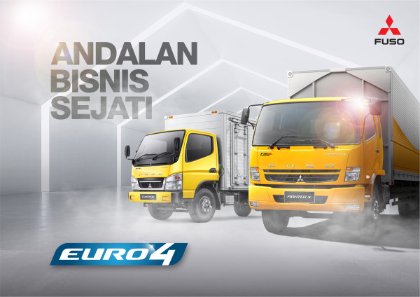 Menjaga Wanginya Bisnis Duren Medan dengan Fuso Canter Rendah Emisi