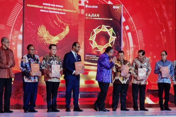 LPI 2022 BI Beri Arah Jelas Situasi Ekonomi Indonesia