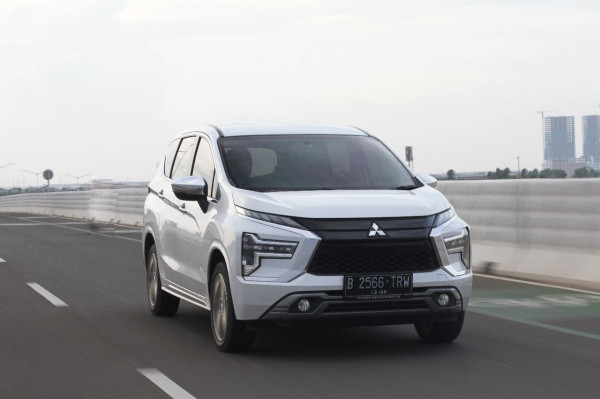 Sudah Dua Generasi, Harga Jual Kembali Mitsubishi Xpander Masih Stabil