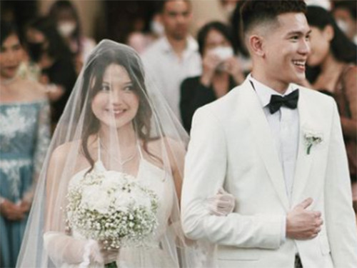 7 Artis Indonesia yang Nikah pada Januari 2023, 3 Pasangan Naik Pelaminan Bareng di Tanggal 28