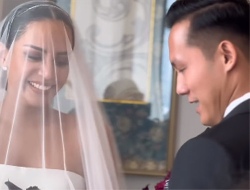 7 Artis Indonesia yang Nikah pada Januari 2023, 3 Pasangan Naik Pelaminan Bareng di Tanggal 28