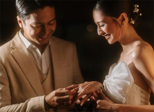7 Artis Indonesia yang Nikah pada Januari 2023, 3 Pasangan Naik Pelaminan Bareng di Tanggal 28