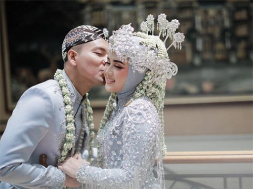 7 Artis Indonesia yang Nikah pada Januari 2023, 3 Pasangan Naik Pelaminan Bareng di Tanggal 28