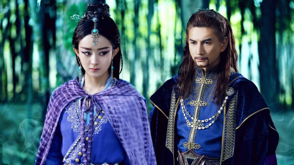 5 Drama China yang dibintangi Zhao Liying