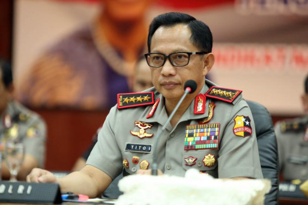 4 Kapolda Metro Jaya Kelahiran Pulau Sumatera, Nomor Buncit Peraih Adhi Makayasa
