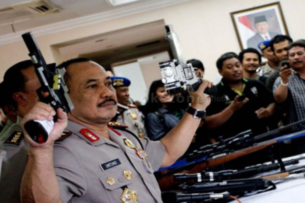 4 Kapolda Metro Jaya Kelahiran Pulau Sumatera, Nomor Buncit Peraih Adhi Makayasa