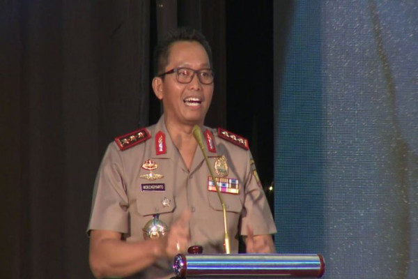 4 Kapolda Metro Jaya Kelahiran Pulau Sumatera, Nomor Buncit Peraih Adhi Makayasa