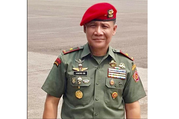 8 Jenderal TNI yang Dimutasi Menjadi Staf Khusus KSAD Dudung