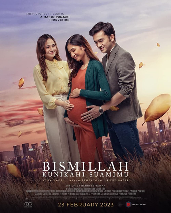 12 Film Indonesia Tayang Februari 2023, Ada Gita Cinta dari SMA