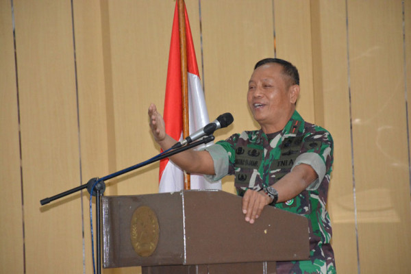 8 Jenderal TNI yang Dimutasi Menjadi Staf Khusus KSAD Dudung